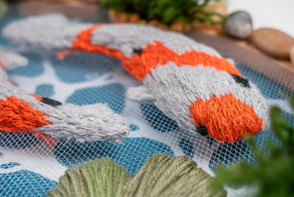 Fish Koi - Imagen 2