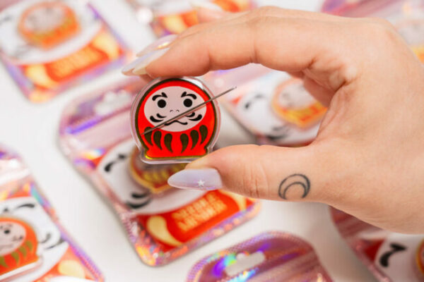 Needle Minder: DARUMA - Imagen 3