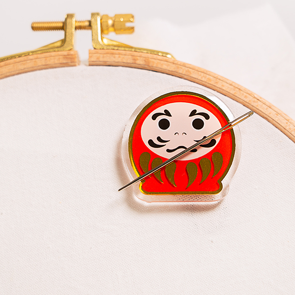 Needle Minder: DARUMA