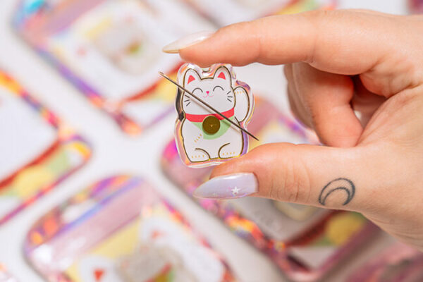Needle Minder: NEKO - Image 3