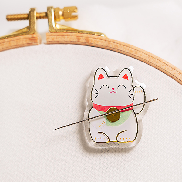 Needle Minder: NEKO
