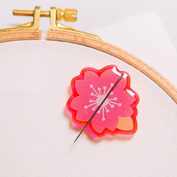 Needle Minder: SAKURA
