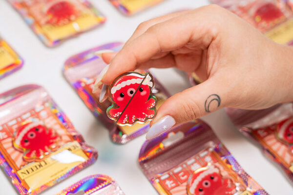 Needle Minder: TAKO - Imagen 3