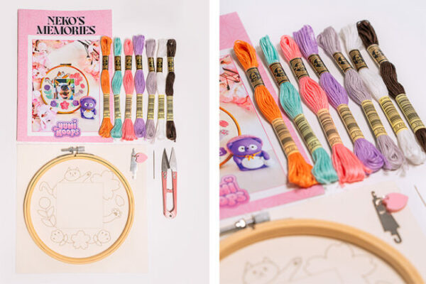KIT: Neko's Memories - Imagen 5