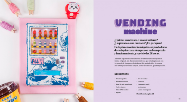 Libro Tokio Sobre Tela - Imagen 4