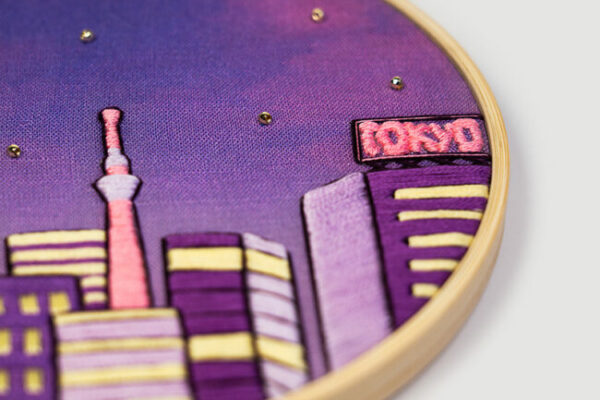 KIT: Tokyo Night - Imagen 5