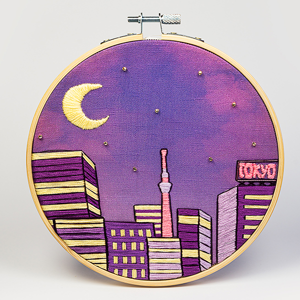 KIT: Tokyo Night